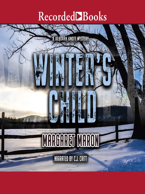 Title details for Winter's Child by Margaret Maron - Available